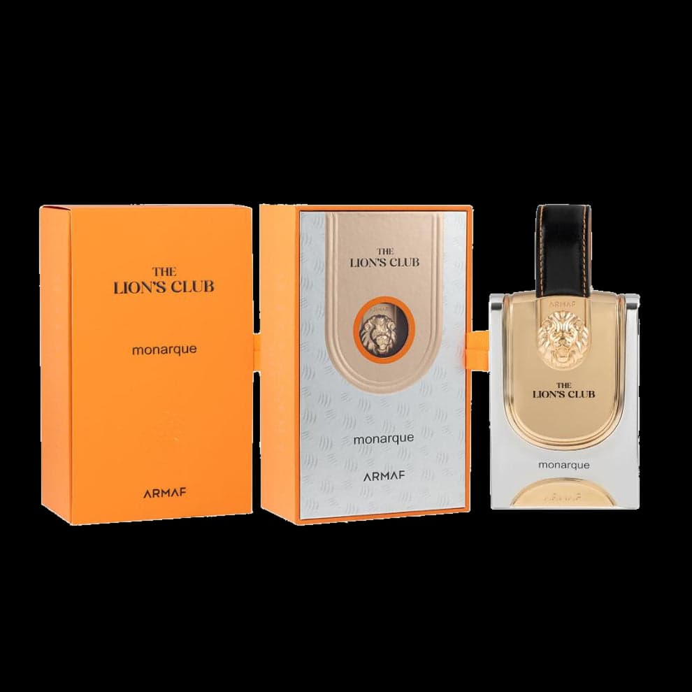Armaf The Lions Club Monarque — 100ml